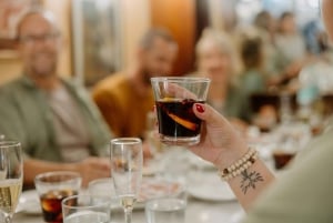 Barcelona: Tapas, vin og historie i den gamle bydel