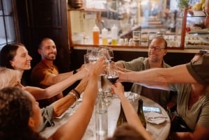 Barcelona: Tapas, vin og historie i den gamle bydel