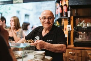 Barcelona: Tapas, vin og historie i den gamle bydel