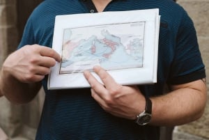 Barcelona: Tapas, vin og historie i den gamle bydel