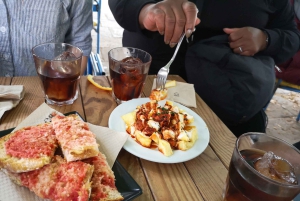 Barcelona: Tapas y Vino, tour privado en tabernas tradicionales