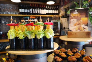 Barcelona: Tapas y Vino, tour privado en tabernas tradicionales