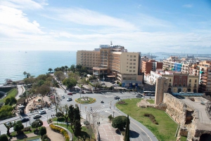 Barcelona: Tarragona och Sitges guidad dagsutflykt med transfer