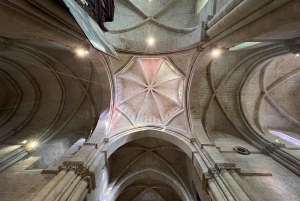 Barcelona: Tarragona och Sitges guidad dagsutflykt med transfer