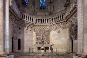 Barcelona: Tarragona och Sitges guidad dagsutflykt med transfer