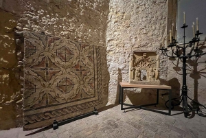 Barcelona: Tarragona och Sitges guidad dagsutflykt med transfer