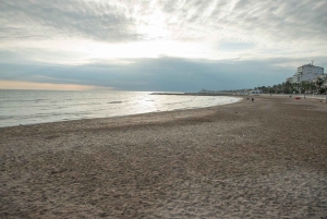 Barcelona: Tarragona och Sitges guidad dagsutflykt med transfer