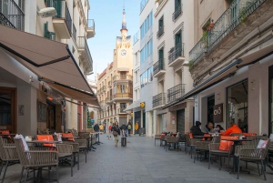 Barcelona: Tarragona och Sitges guidad dagsutflykt med transfer