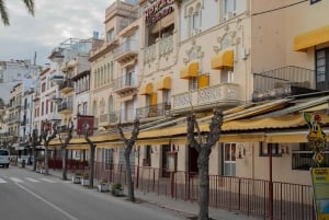 Barcelona: Tarragona och Sitges guidad dagsutflykt med transfer