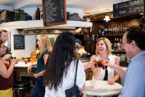 Barcelona: Tastes and Traditions Food Tour