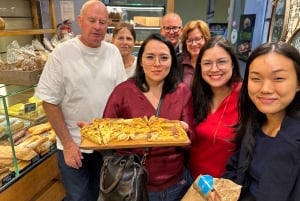 Barcelona: Smaczne uliczne jedzenie i krajoznawcza wycieczka z przewodnikiem