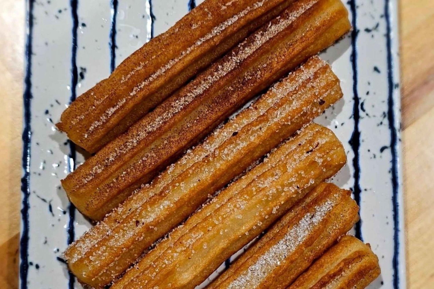 Barcelona: The best churros experience