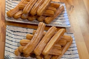 Barcelona: The best churros experience