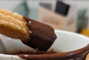 Barcelona: The best churros experience