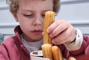 Barcelona: The best churros experience