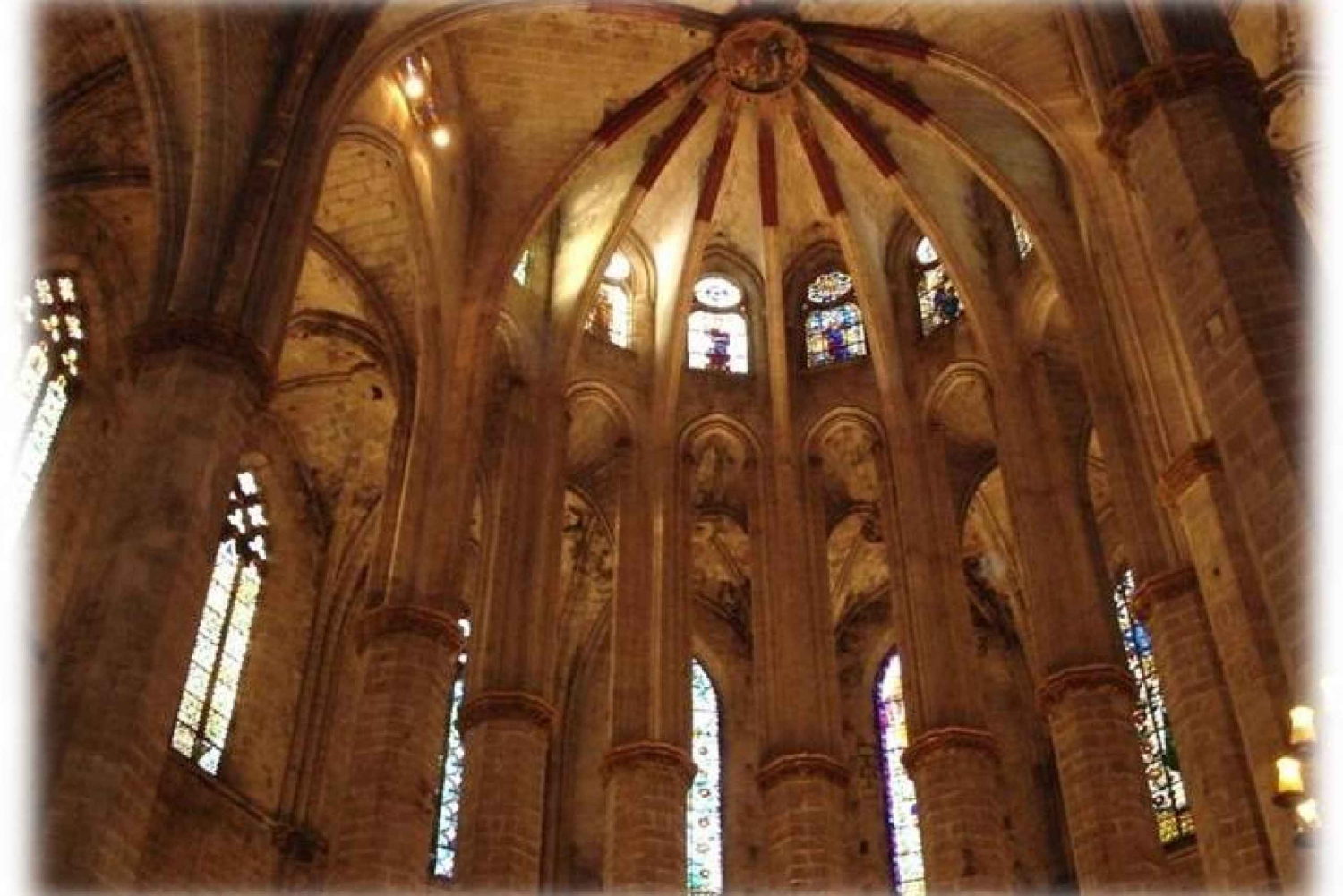 Barcelona: 'De kathedraal van de zee' Literaire wandeltour