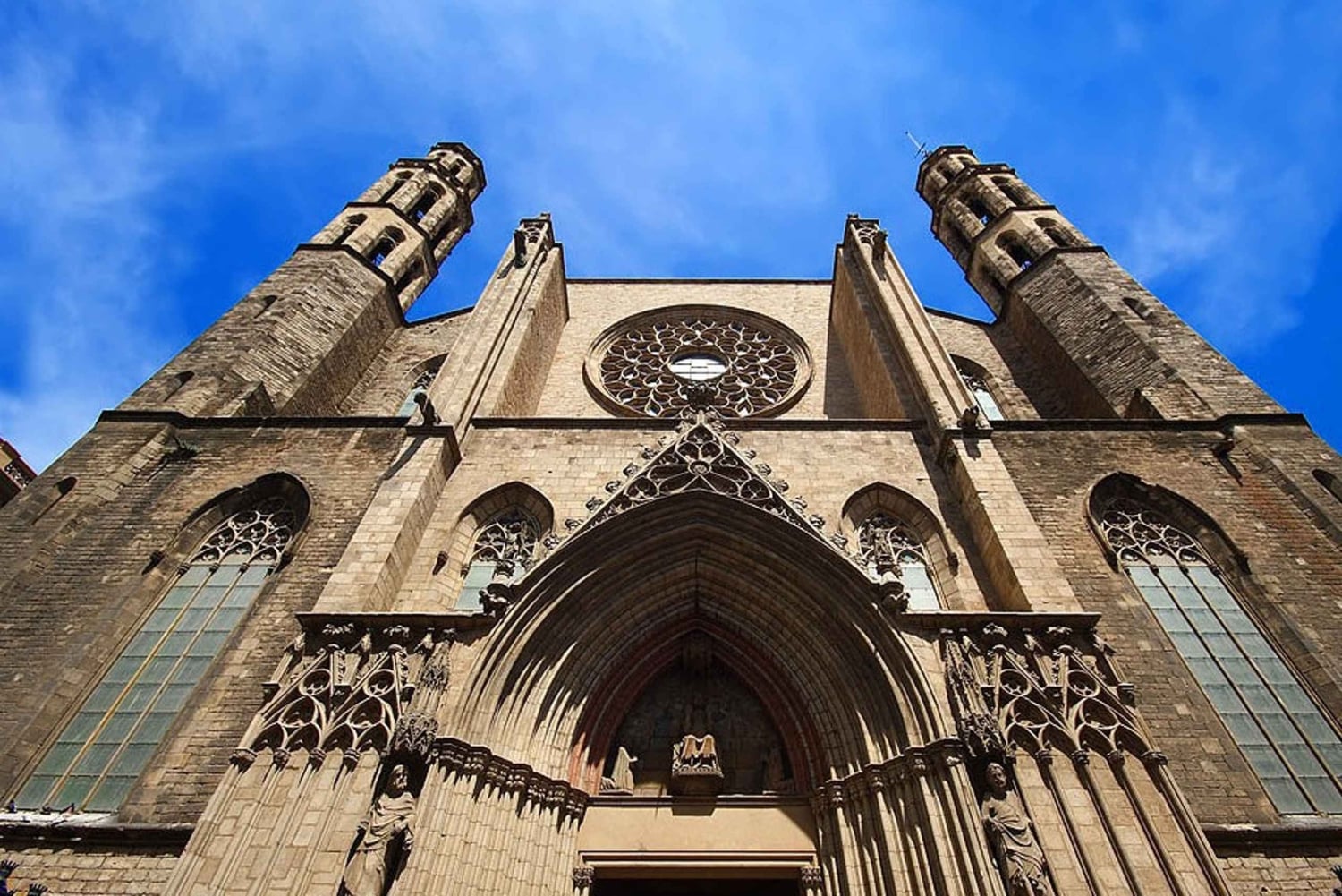 Barcelone : visite à pied littéraire « La cathédrale de la mer »