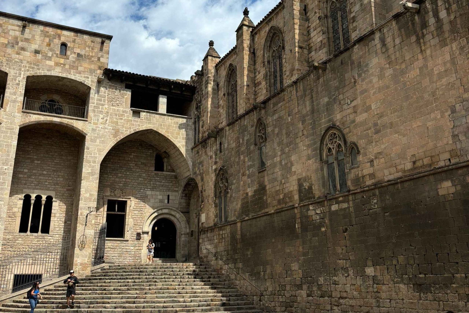 Barcelone : visite à pied littéraire « La cathédrale de la mer »