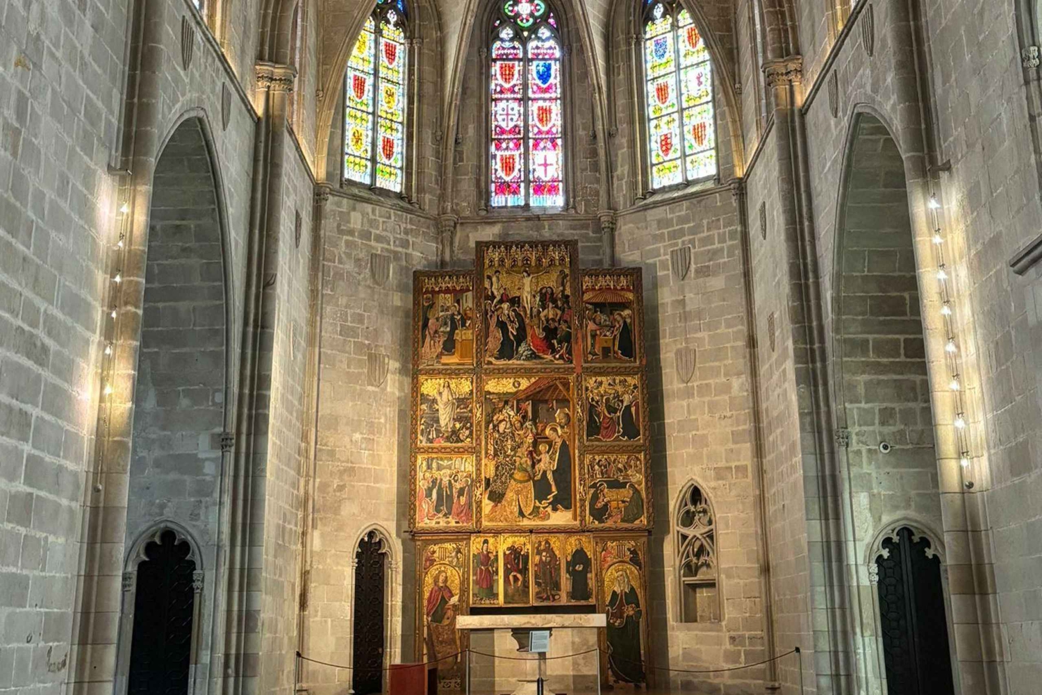 Barcelone : visite à pied littéraire « La cathédrale de la mer »