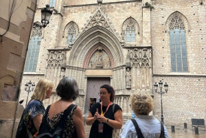 Barcelone : visite à pied littéraire « La cathédrale de la mer »