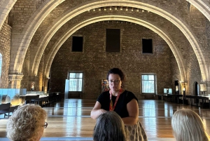 Barcelone : visite à pied littéraire « La cathédrale de la mer »