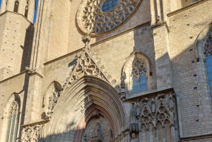 Barcelone : visite à pied littéraire « La cathédrale de la mer »