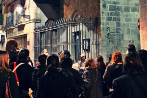 Barcelona: The Ghost Walking Tour