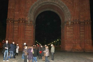 Barcelona: The Ghost Walking Tour