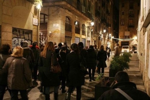 Barcelona: The Ghost Walking Tour