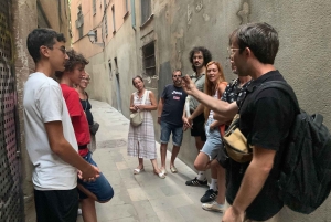 Barcelona: Spøgelsesturen til fods