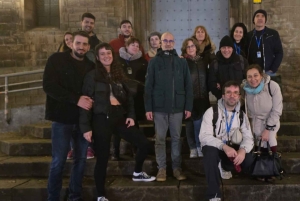 Barcelona: Spøgelsesturen til fods