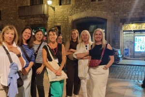 Barcelona: Spøgelsesturen til fods