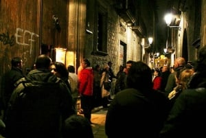 Barcelona: The Ghost Walking Tour