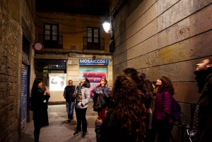 Barcelona: The Ghost Walking Tour