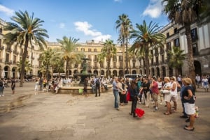 Barcelona: “The Shadow of the Wind” Literary Walking Tour