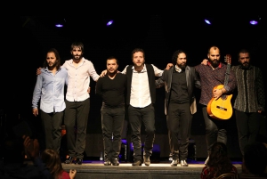 Barcelona: Theater Flamenco Zone C Tickets