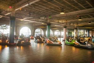 Barcelona: Tibidabo Forlystelsespark Adgangsbillet