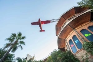 Barcelona: Tibidabo Forlystelsespark Adgangsbillet