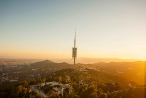 Barcelona: Tibidabo Forlystelsespark Adgangsbillet