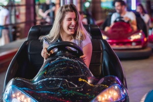 Barcelona: Tibidabo Forlystelsespark Adgangsbillet