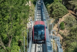 Barcelona: Tibidabo Forlystelsespark Adgangsbillet
