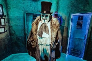 Barcelona: Tim Burton's Labyrinth utställningsbiljett