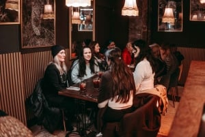 Barcelona: Tipsy Tapas & History Tour i det gotiska kvarteret