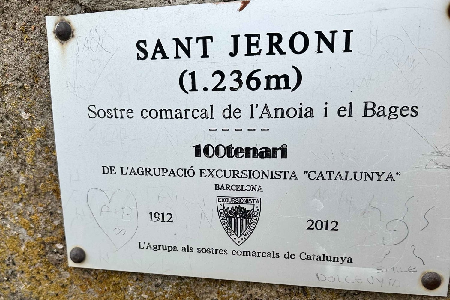 Dagtrip van Barcelona naar Montserrat