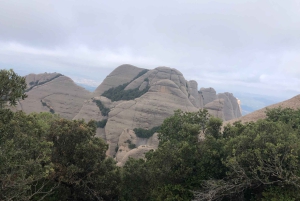 Dagtrip van Barcelona naar Montserrat