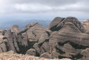 Dagtrip van Barcelona naar Montserrat