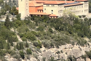 Dagtrip van Barcelona naar Montserrat