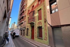 De Barcelona al Tibidabo: Gemas ocultas y vistas panorámicas Tour en eBike