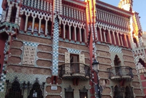 De Barcelona al Tibidabo: Gemas ocultas y vistas panorámicas Tour en eBike