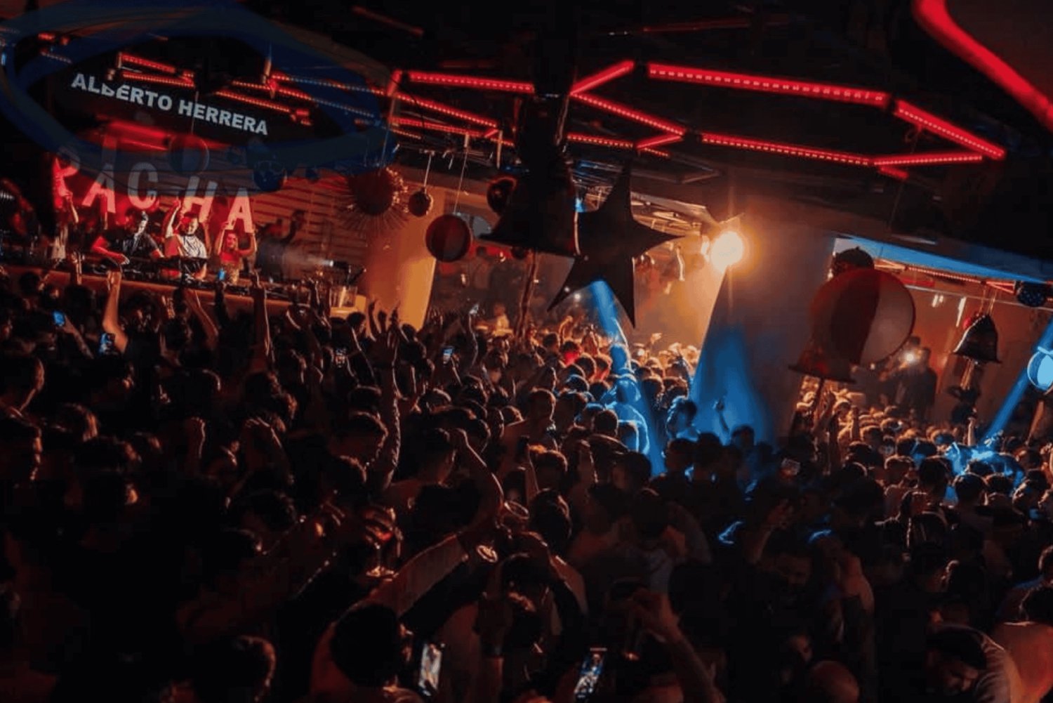 Barcelona Top Night Club Experience + VIP Club Entry